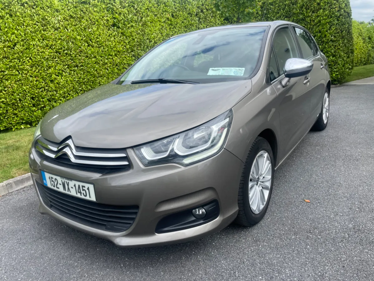 Citroen C4 2015 - Image 1
