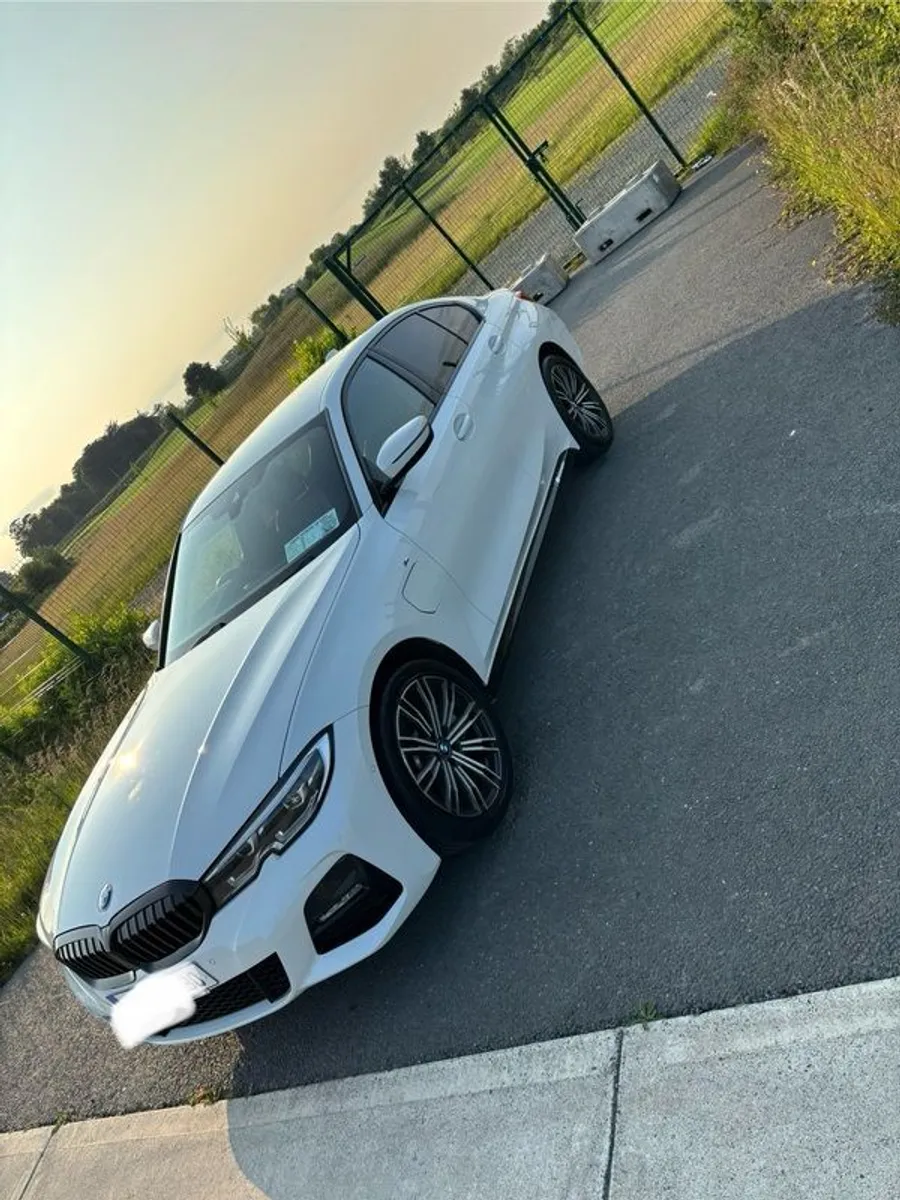 2020 Bmw 3-series - Image 2