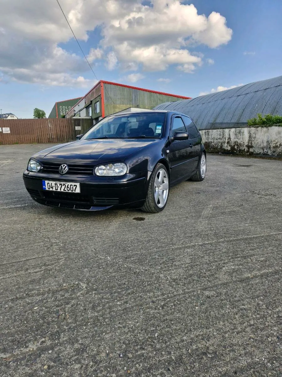 Mk4 Golf GTTDI Hybrid - Image 2
