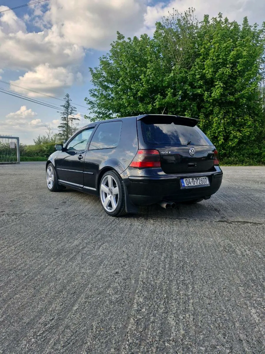 Mk4 Golf GTTDI Hybrid - Image 3