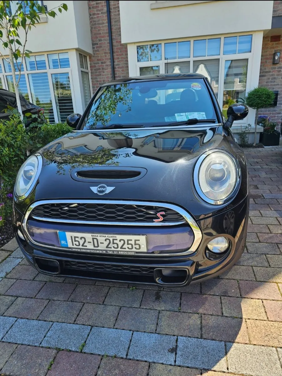 Mini Cooper JCW 2L SD Auto 2015 - Image 1