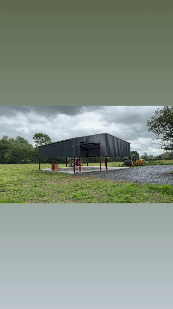 Farm sheds made to order - Image 2