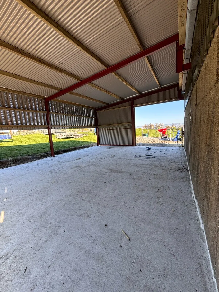 Farm sheds made to order - Image 3