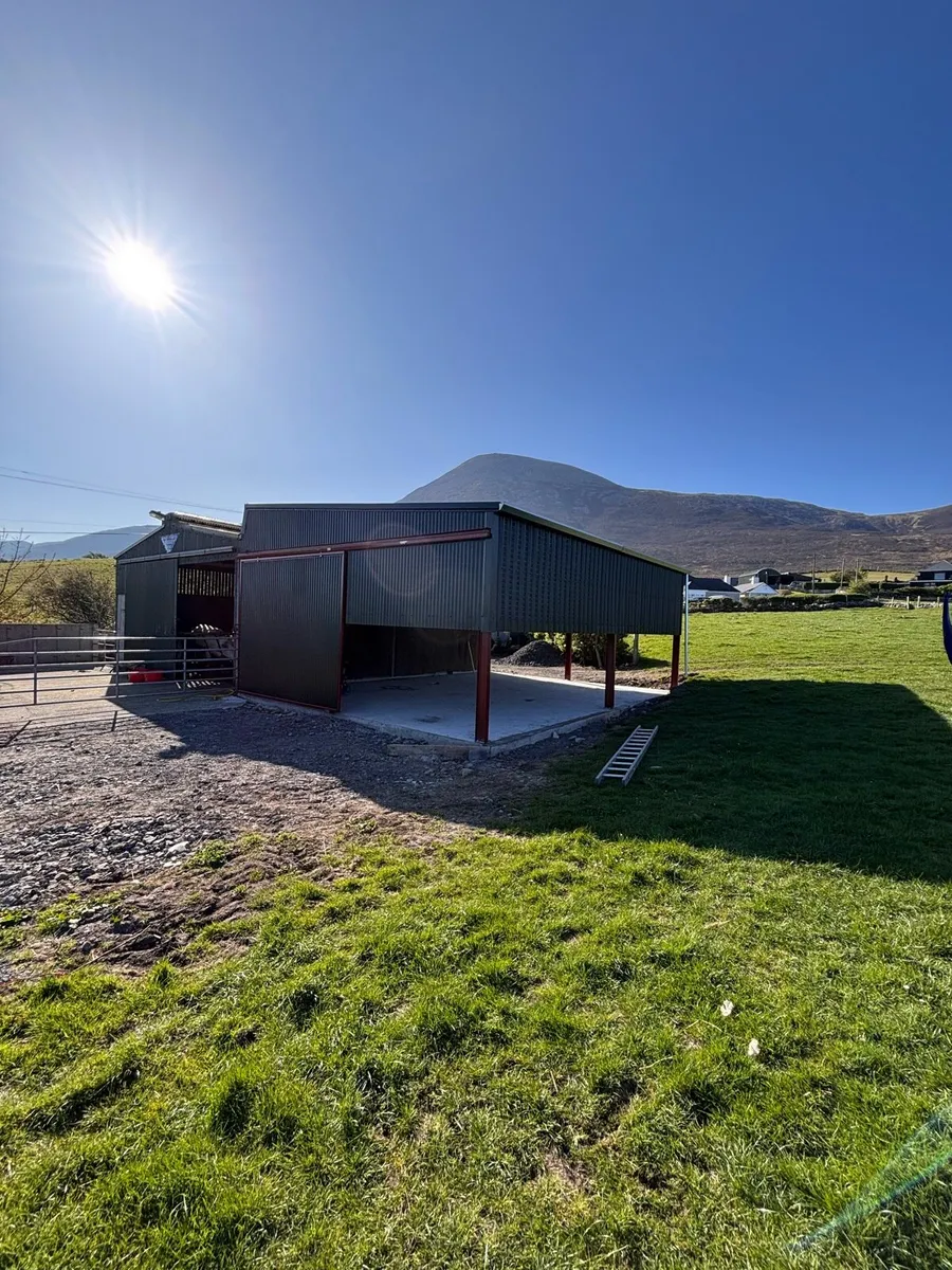 Farm sheds made to order - Image 4