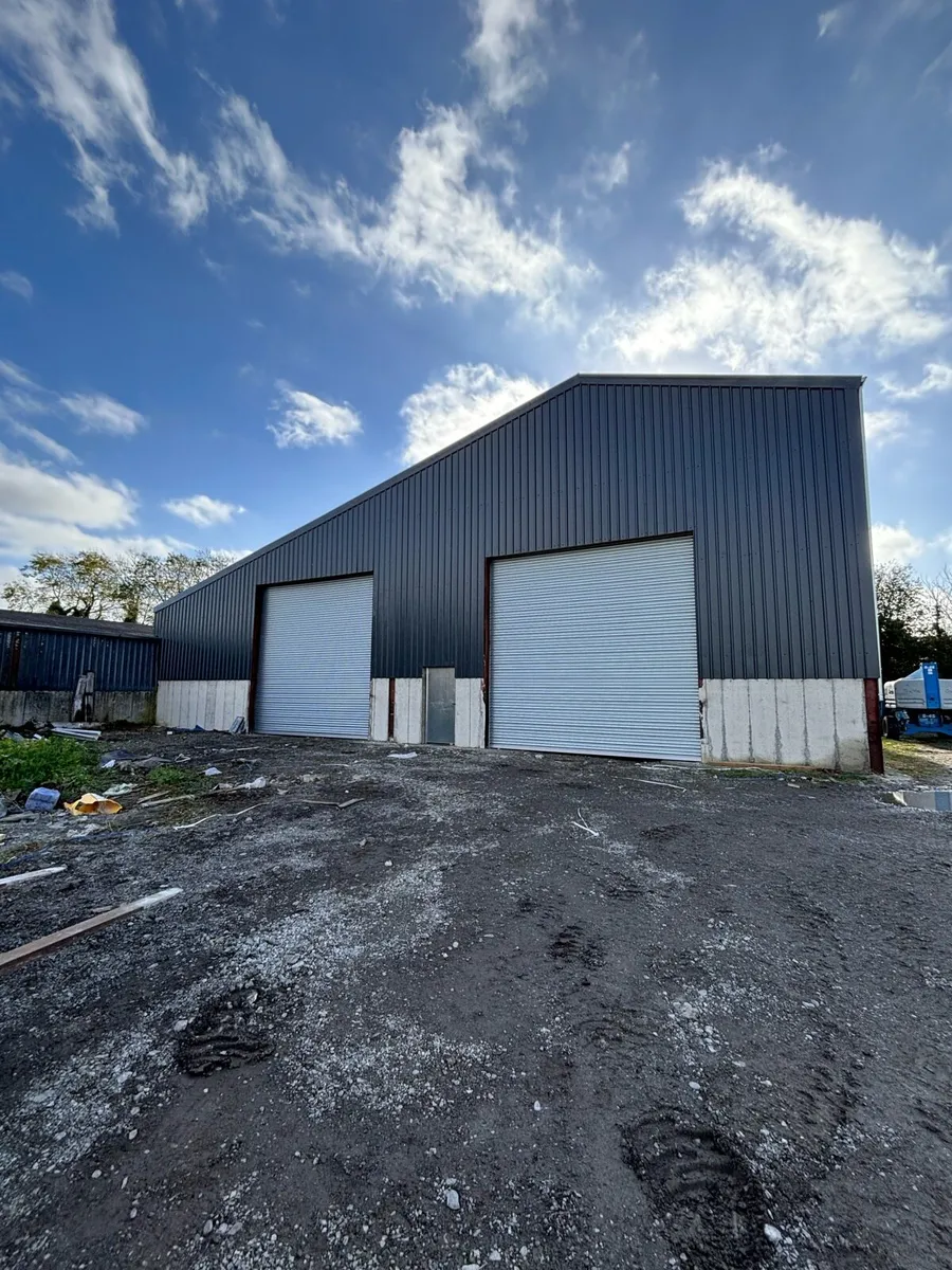 Farm sheds made to order - Image 1