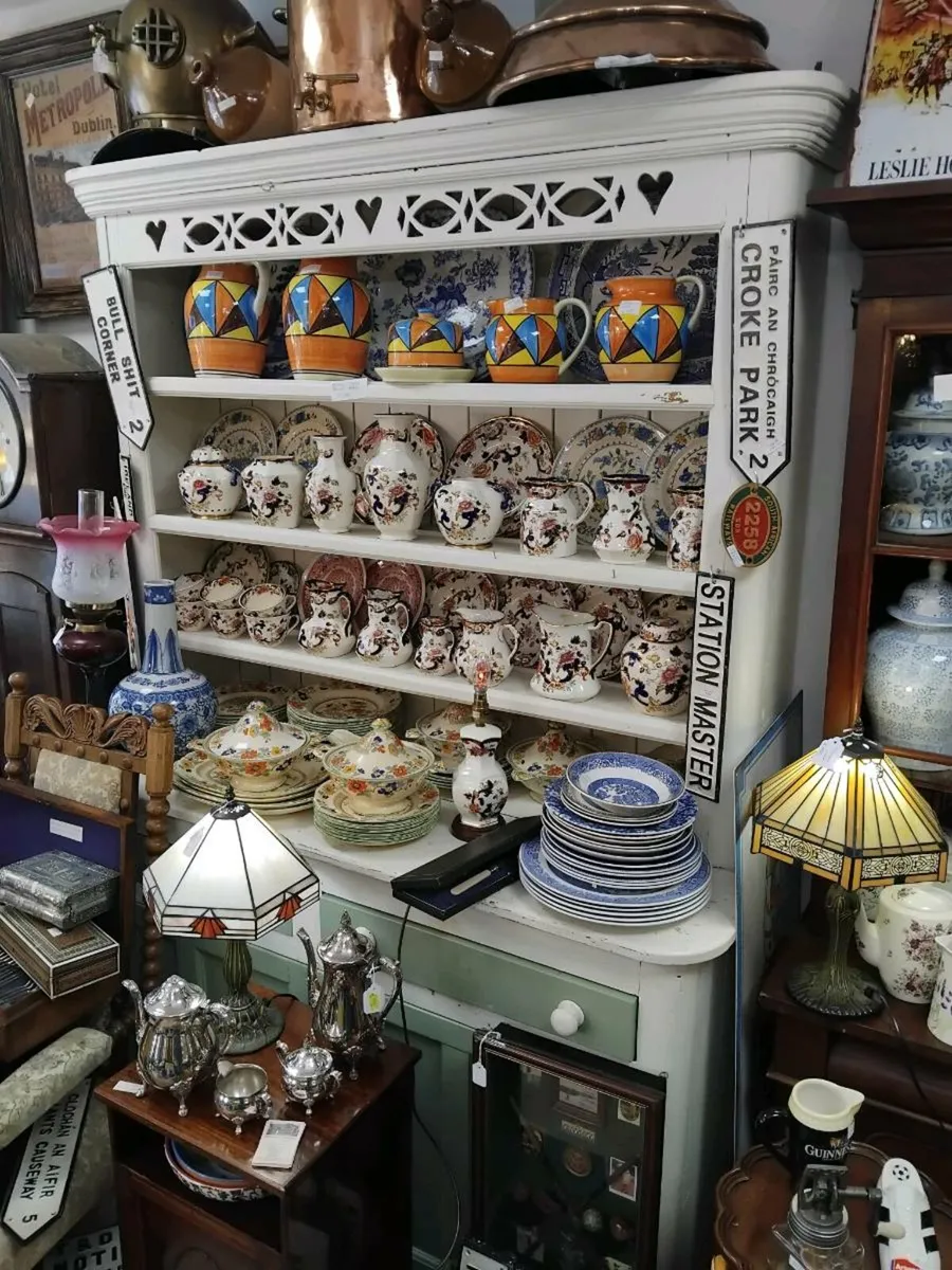 Antiques - Image 1