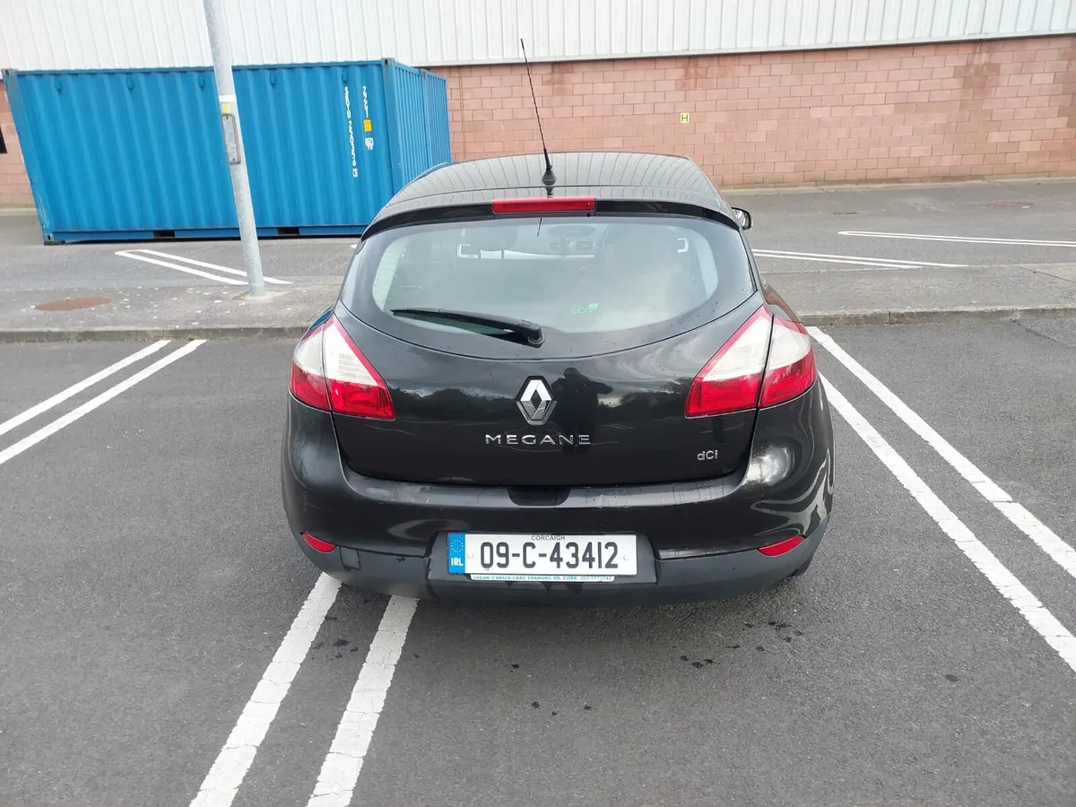 Renault Megane 3 1.5 Diesel - Image 3