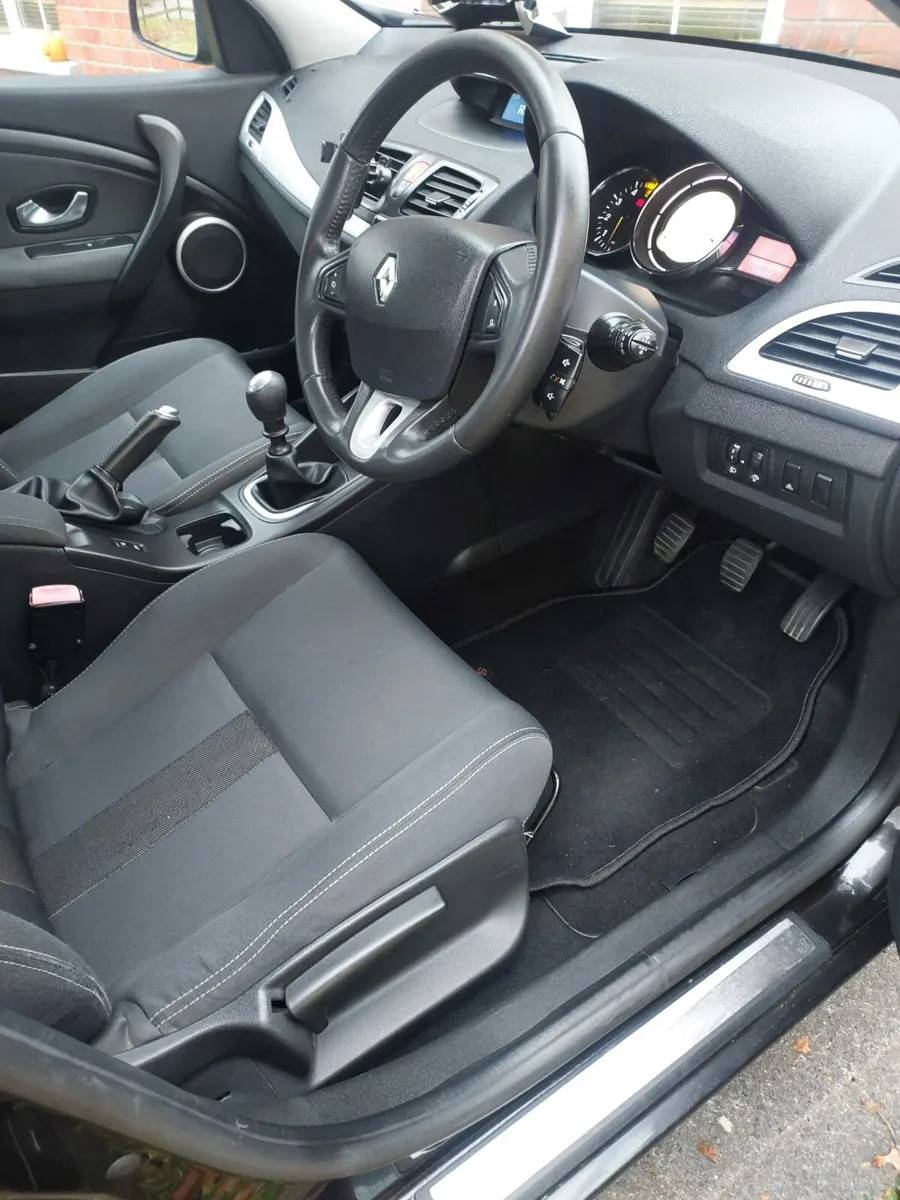 Renault Megane 3 1.5 Diesel - Image 4