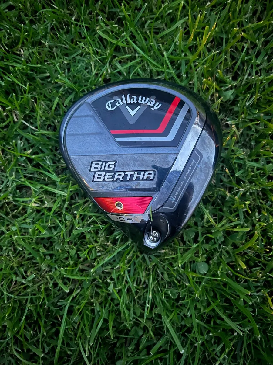 Callaway BIG BERTHA - Image 1