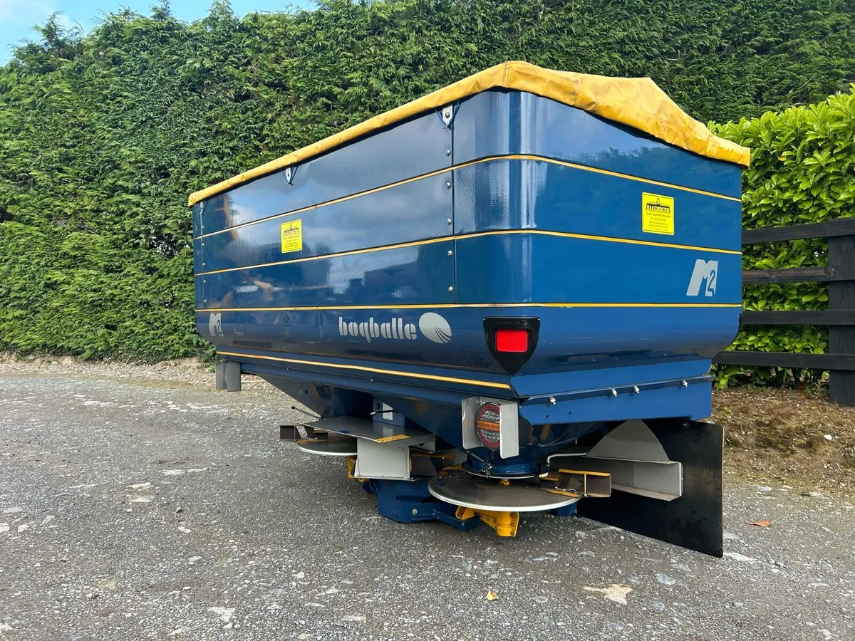 Bogballe M2 base - Image 2