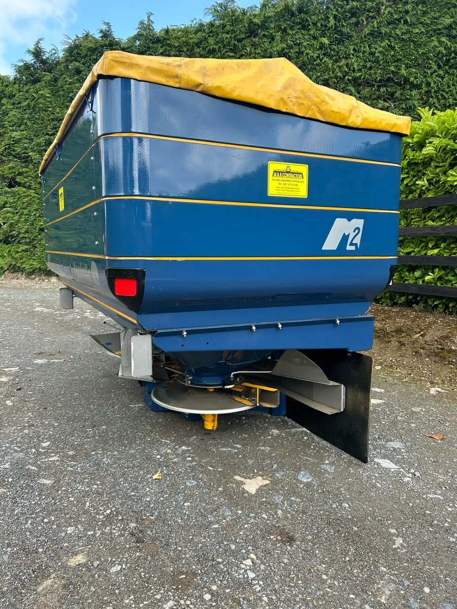 Bogballe M2 base - Image 3