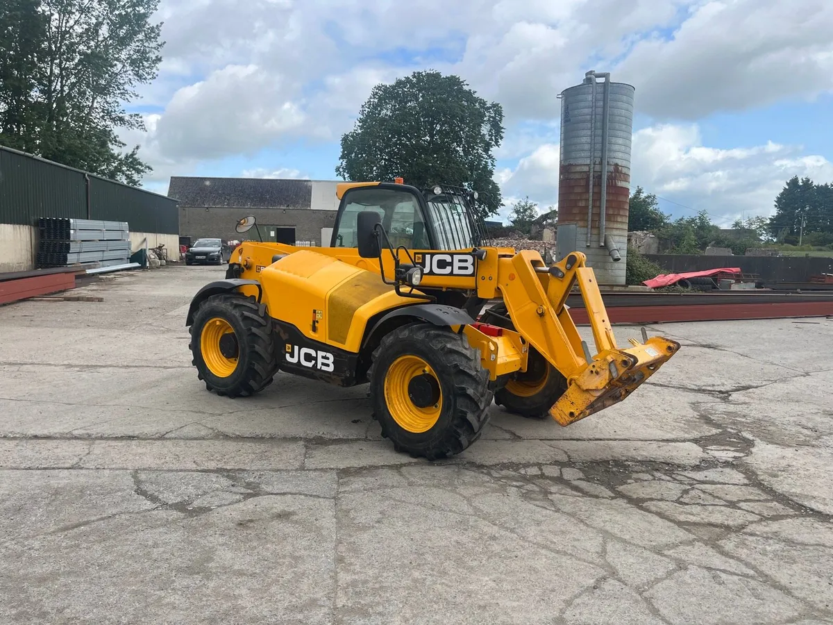 Jcb 531-70 (Finance Available ) - Image 2
