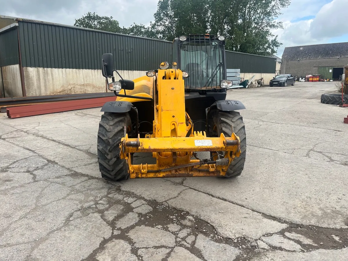 Jcb 531-70 (Finance Available ) - Image 3