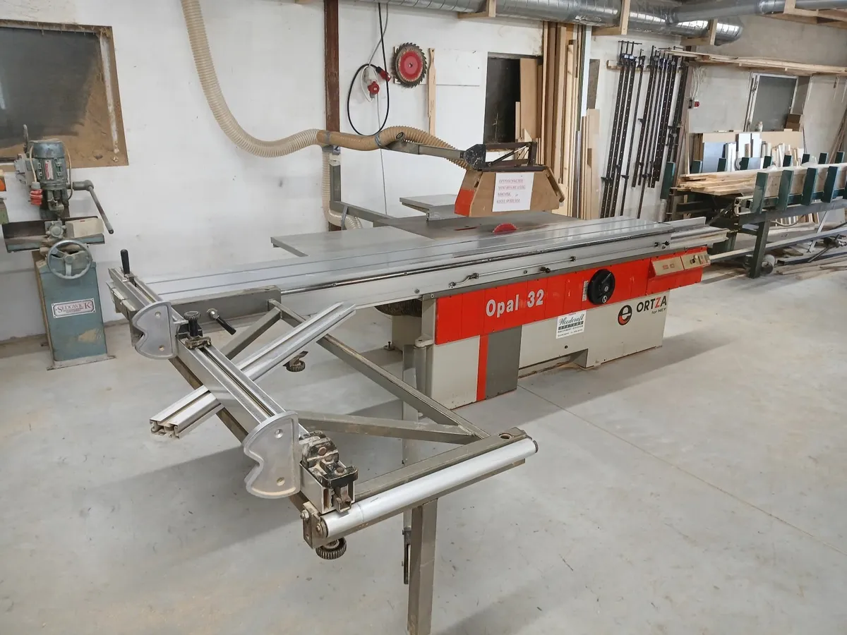 Panel saw - Image 1