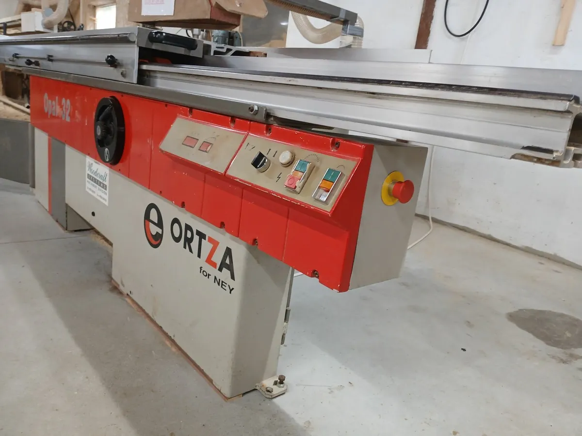 Panel saw - Image 2