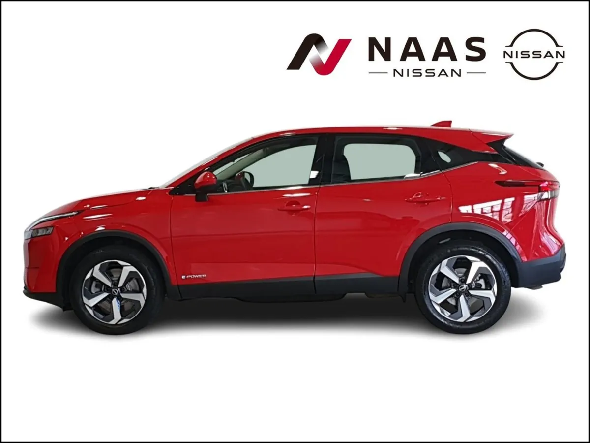 Nissan QASHQAI Epower SV My2.75 4DR Auto - Image 4