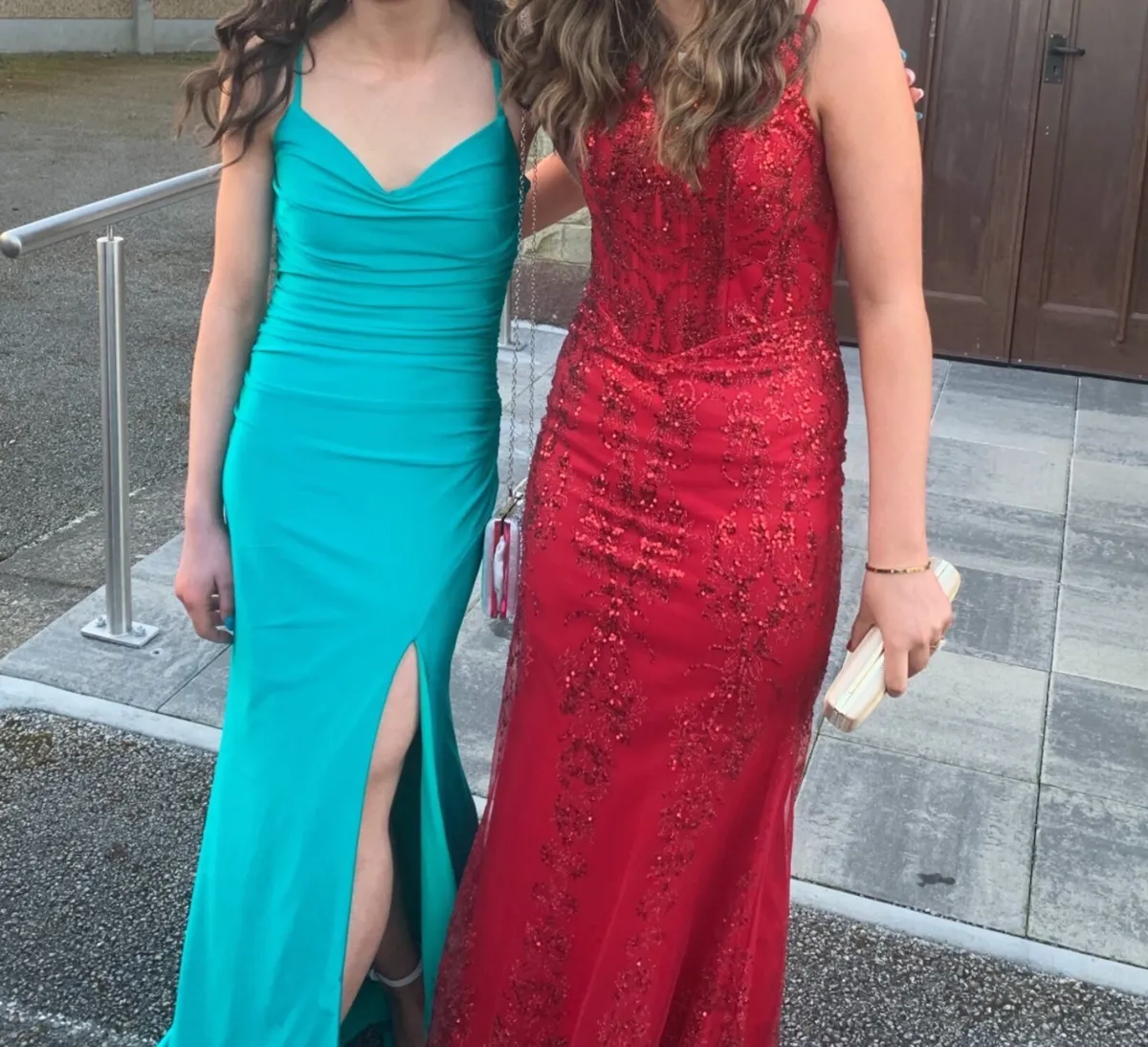 Dani’s Closet Debs/ TY Ball dress - Image 3