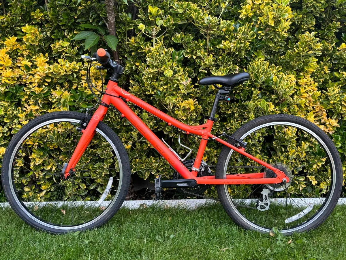 🚲 Carrera Abyss JNR 24” – Like New – Lightweight - Image 1