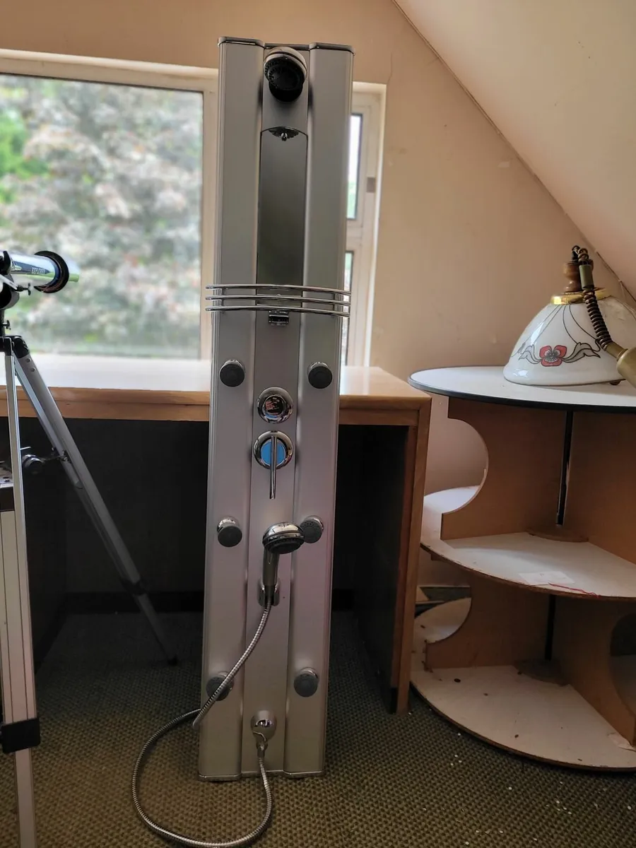 Power shower and dual pump - Image 1