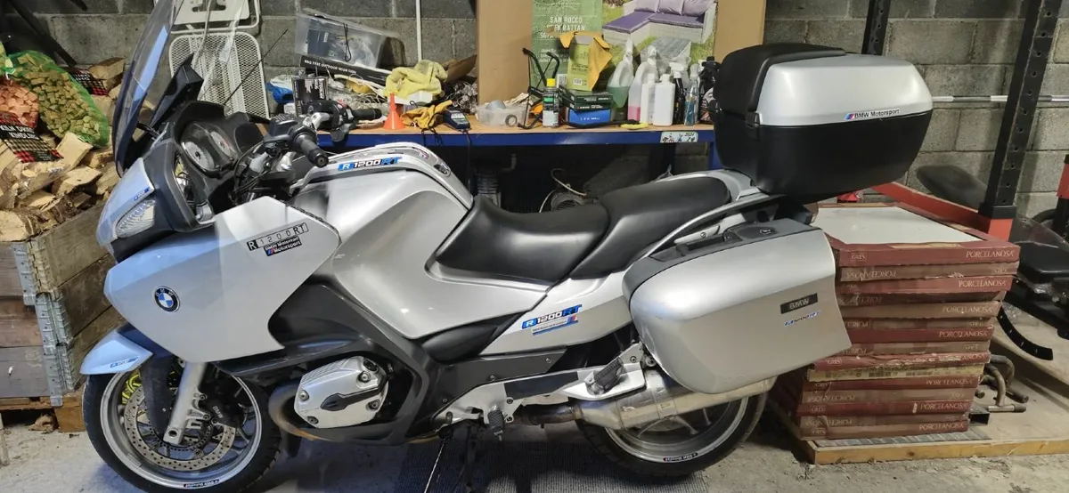 BMW R 1200 RT 2007 - Image 2
