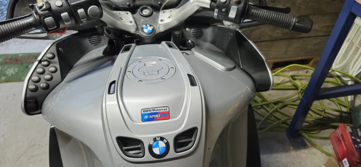 BMW R 1200 RT 2007 - Image 3