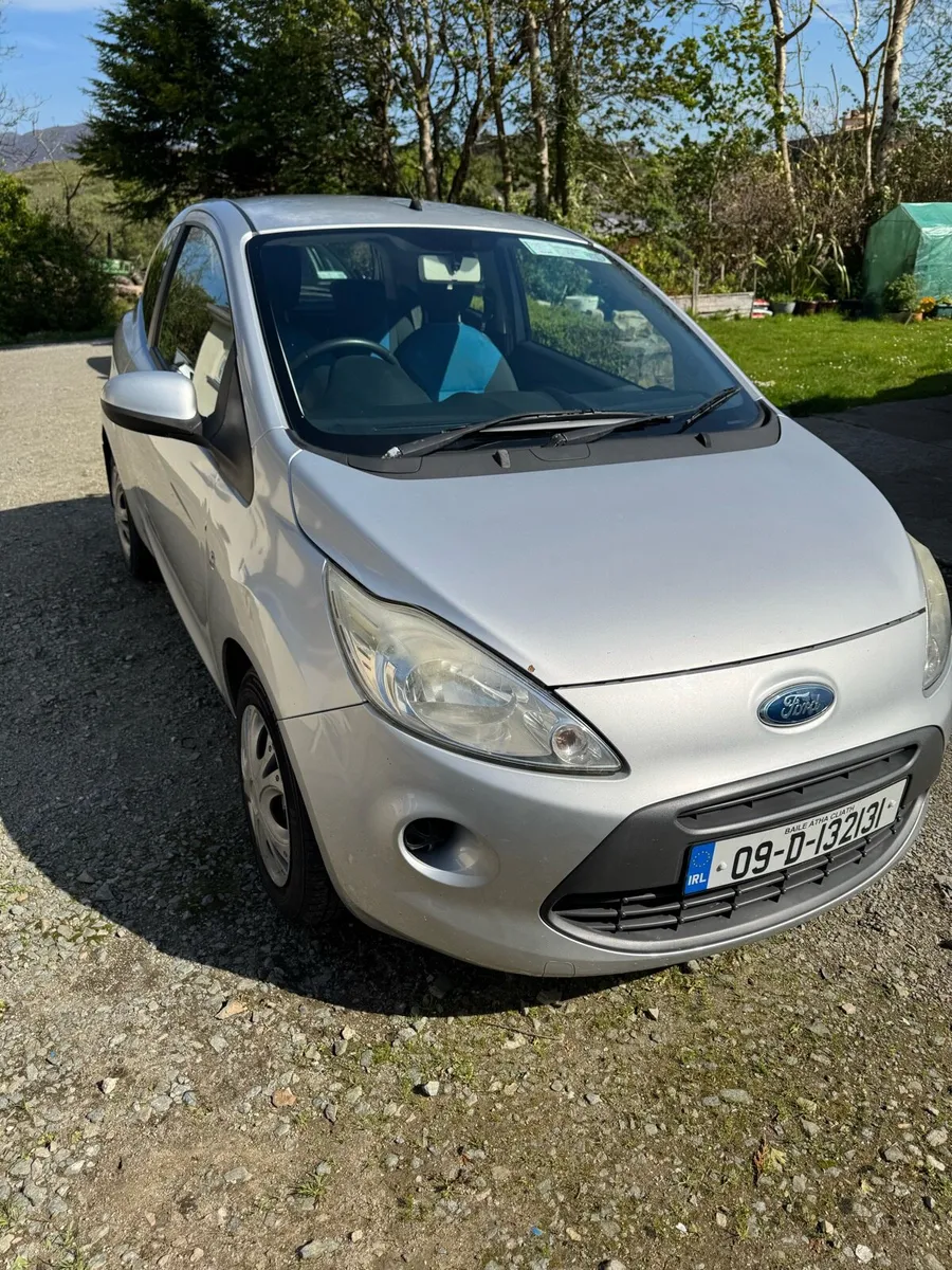 2009 Ford Ka - Image 1