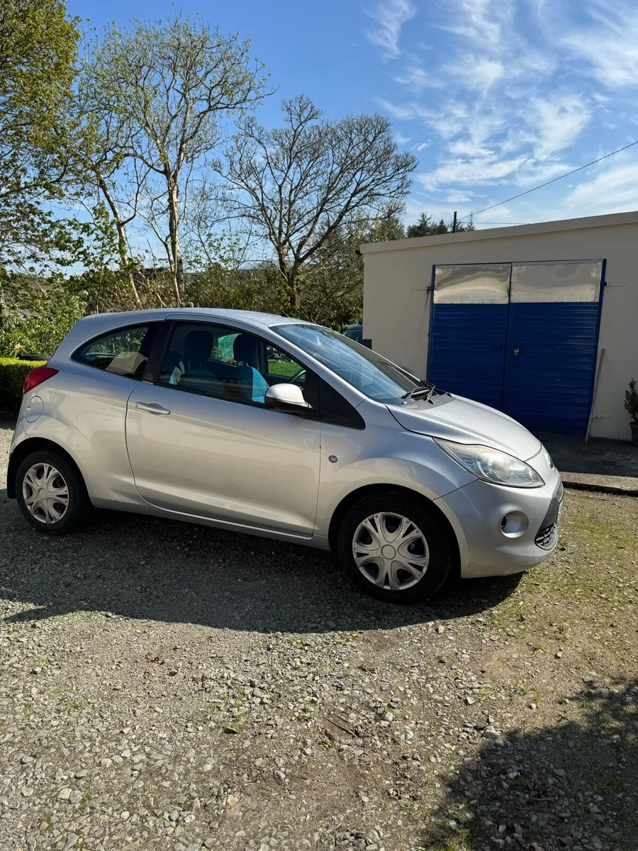 2009 Ford Ka - Image 2