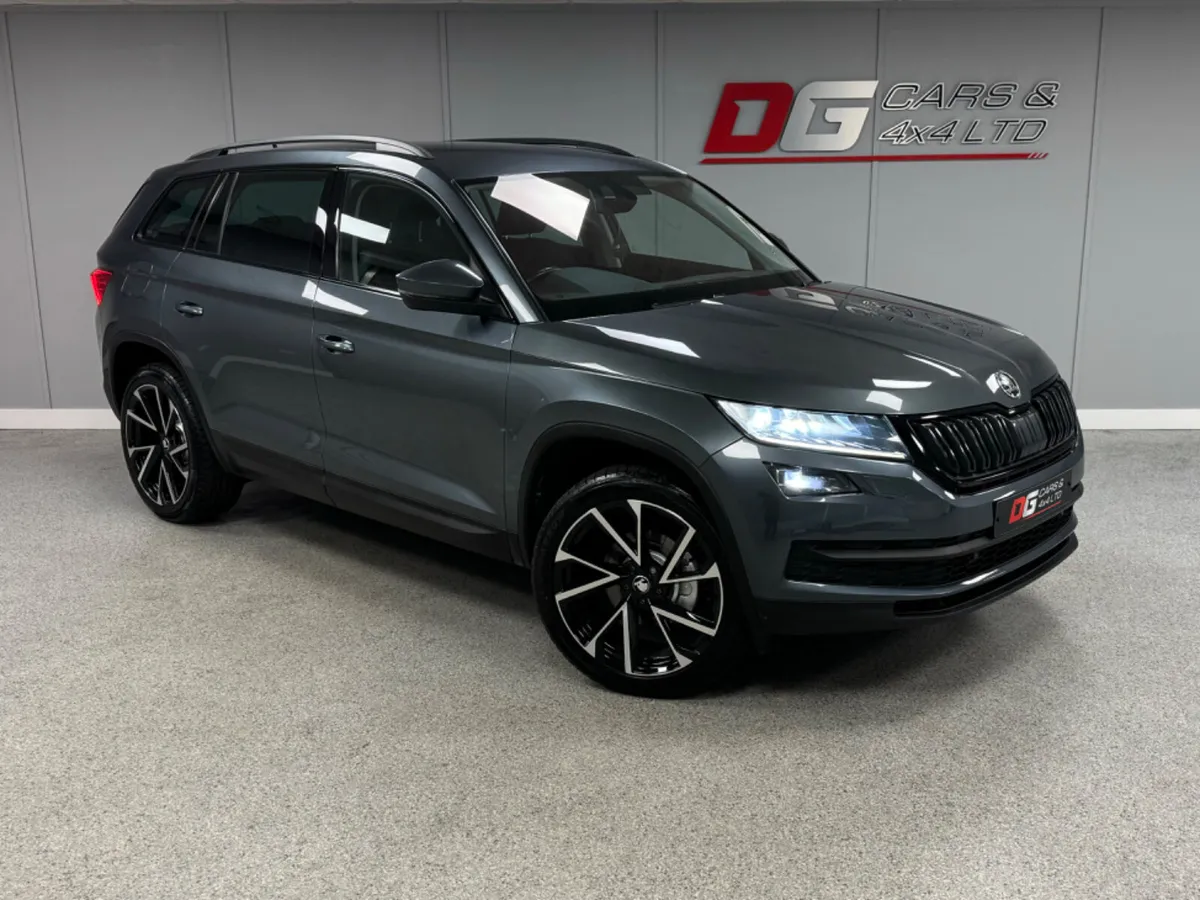 2018 Skoda Kodiaq 2.0 TDI SE L 4X4 Auto 7 Seater - Image 1