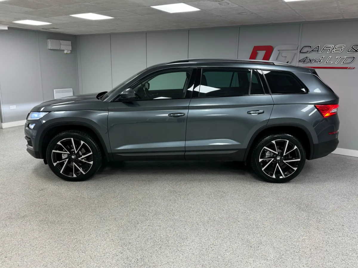 2018 Skoda Kodiaq 2.0 TDI SE L 4X4 Auto 7 Seater - Image 4