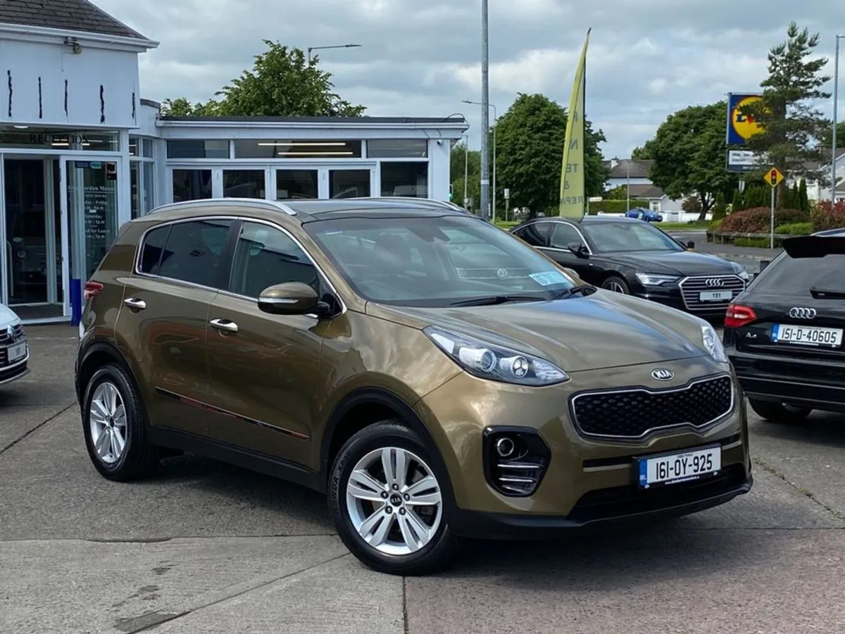 Kia Sportage EXS 5DR - Image 1