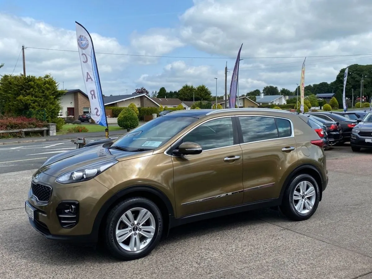 Kia Sportage EXS 5DR - Image 2