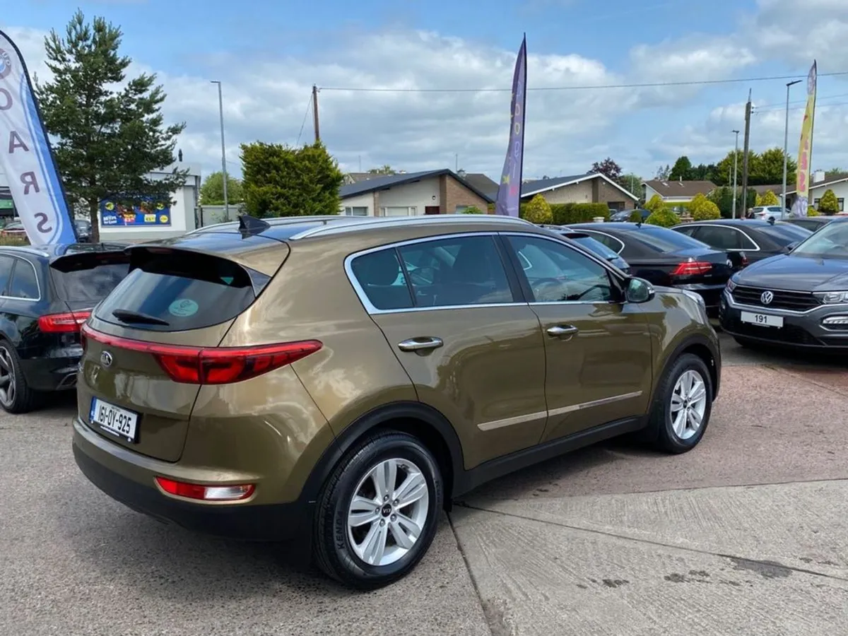 Kia Sportage EXS 5DR - Image 3
