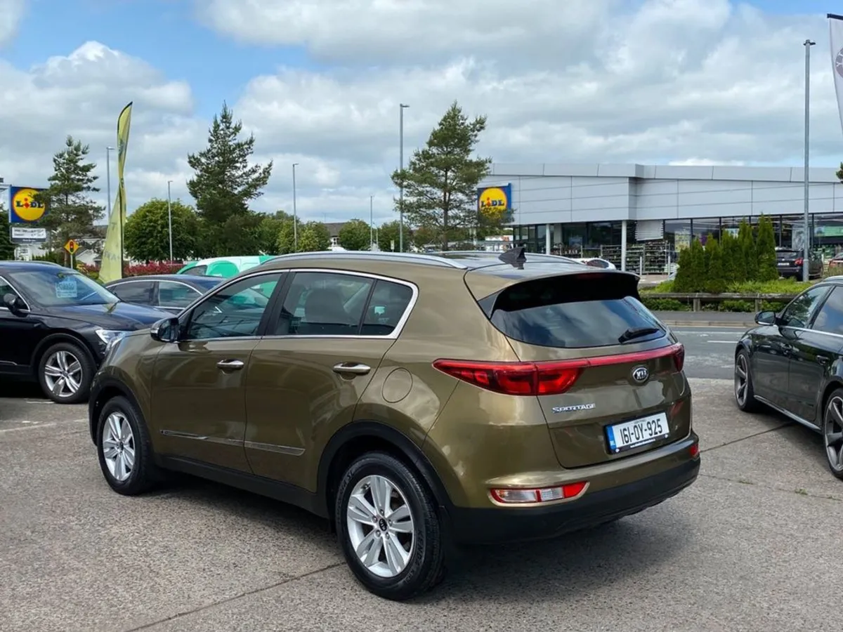 Kia Sportage EXS 5DR - Image 4