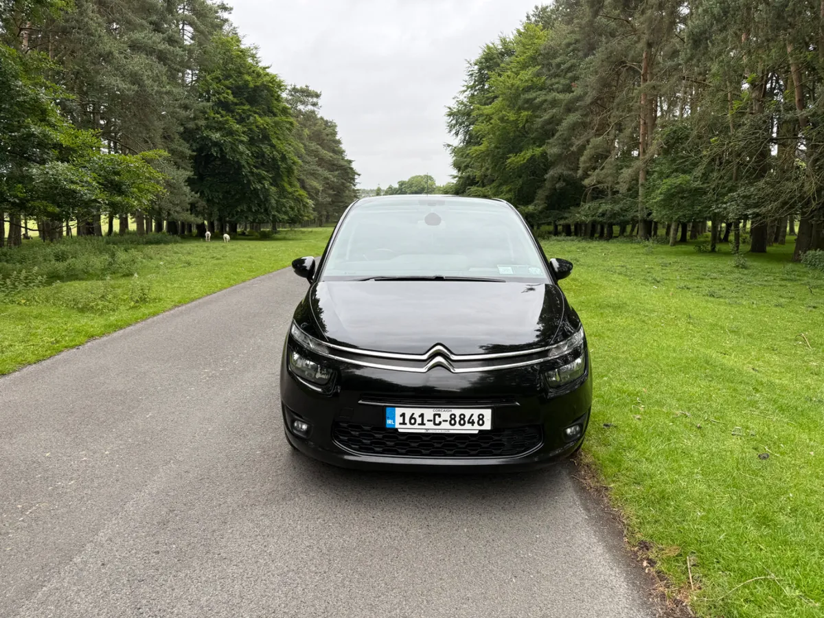Citroen C4 2016 7 Seater Automatic - Image 2