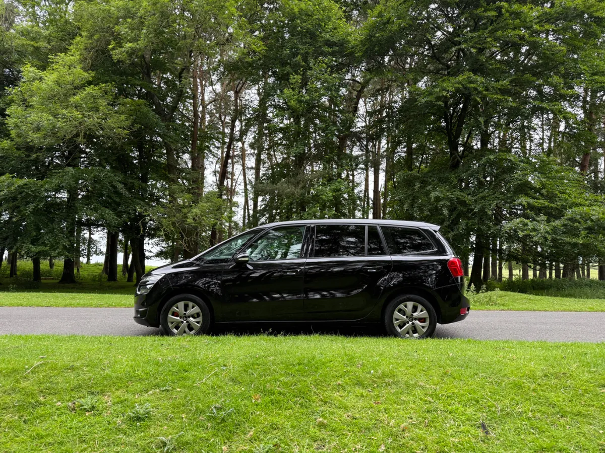 Citroen C4 2016 7 Seater Automatic - Image 4