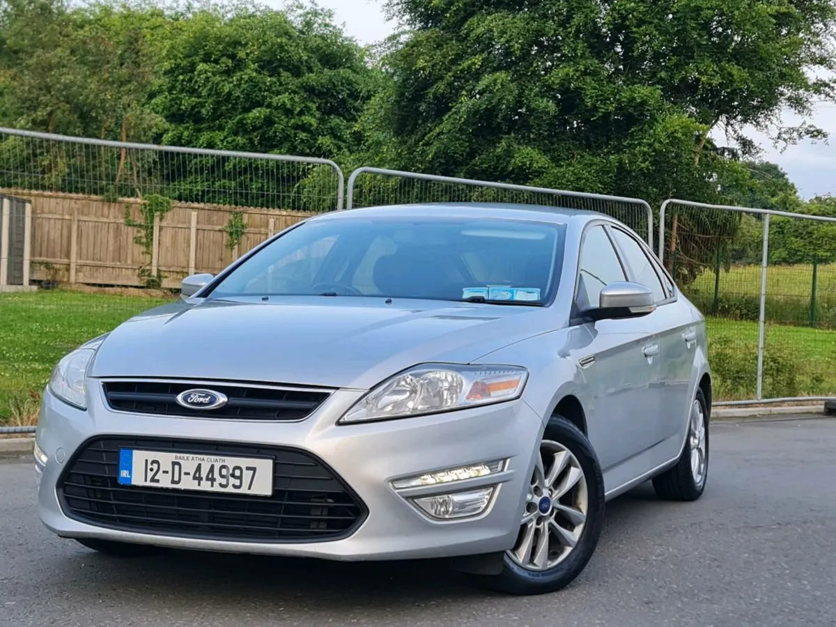 2012 Ford mondeo 1.6TDCI - Image 1
