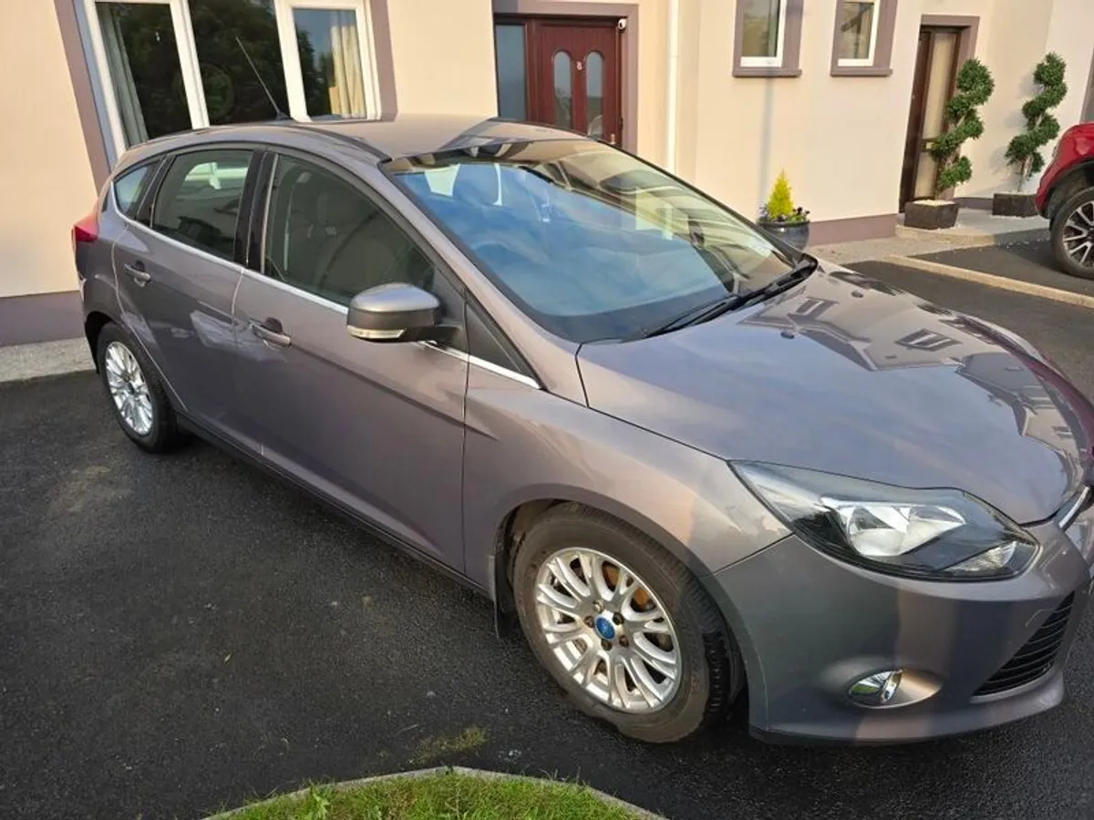 2012 Ford Focus - Image 4