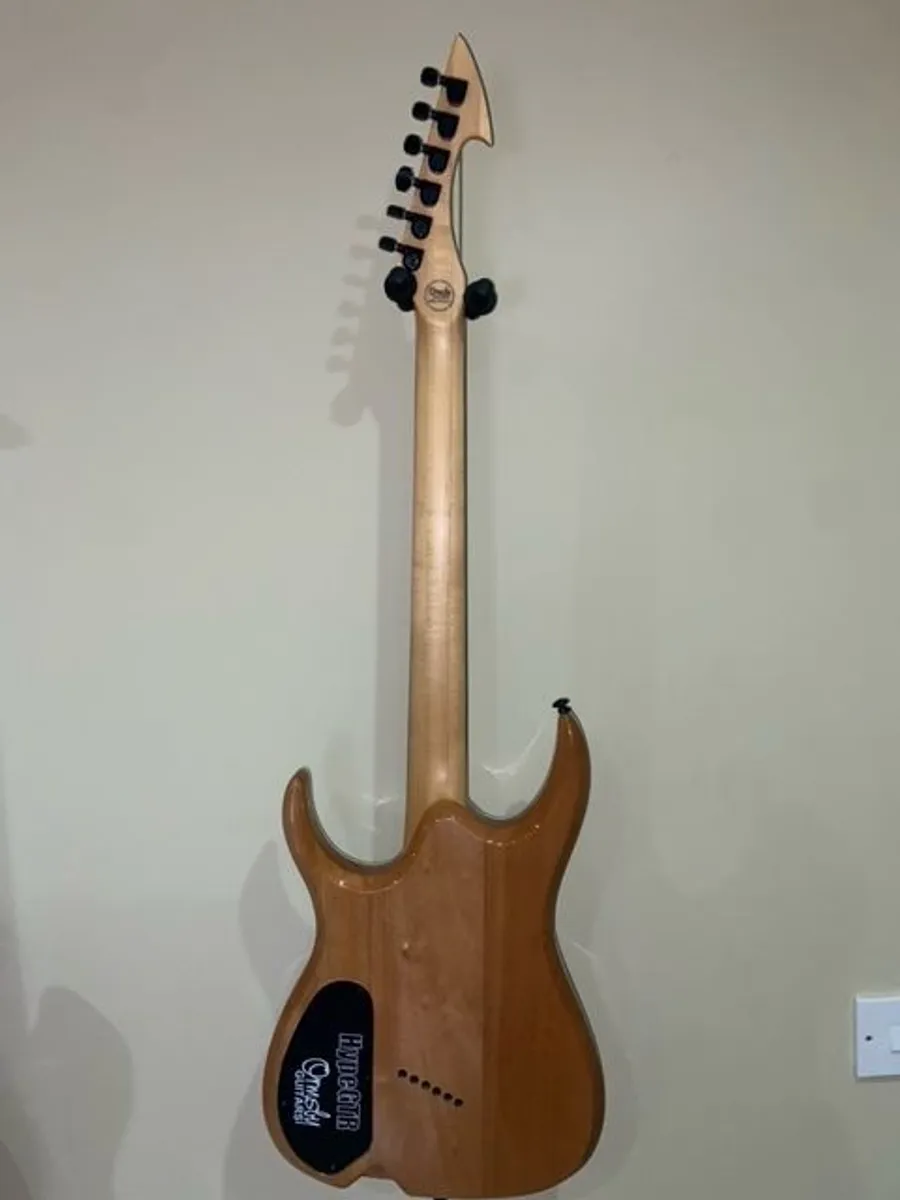 Ormsby Hype GTR Electric Guitar - Image 2
