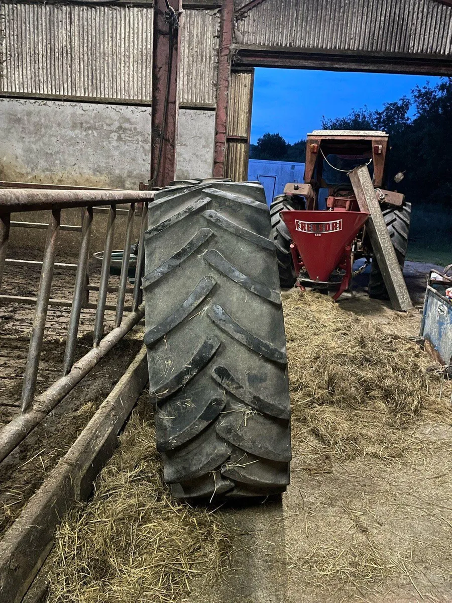 Tractor tyres - Image 3