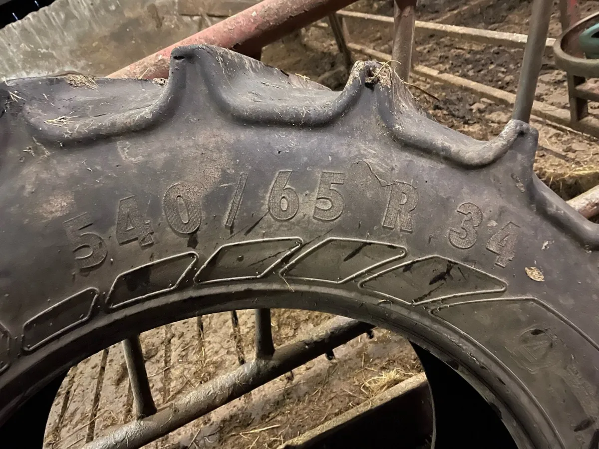 Tractor tyres - Image 4