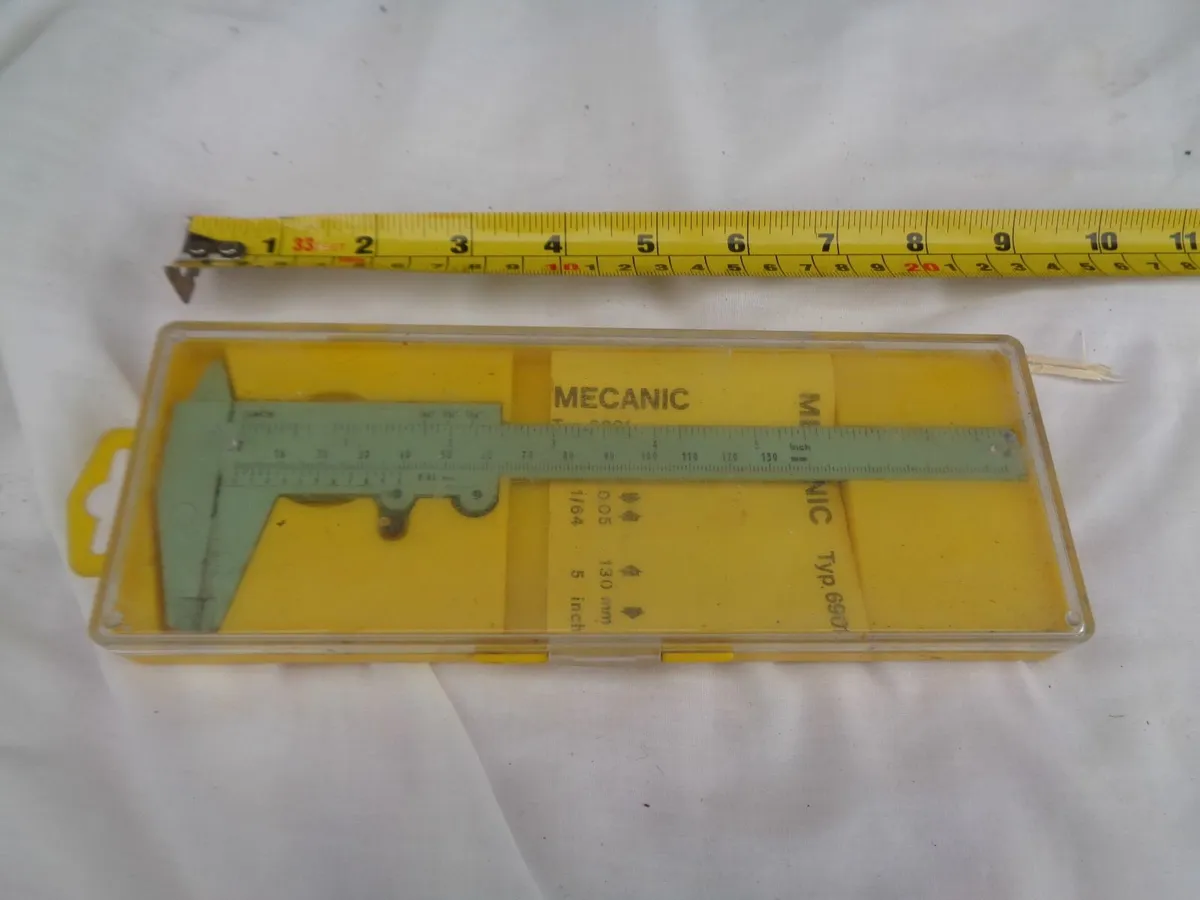 "Mecanic" TYP 6901 Mechanics Rule for Sale - Image 3