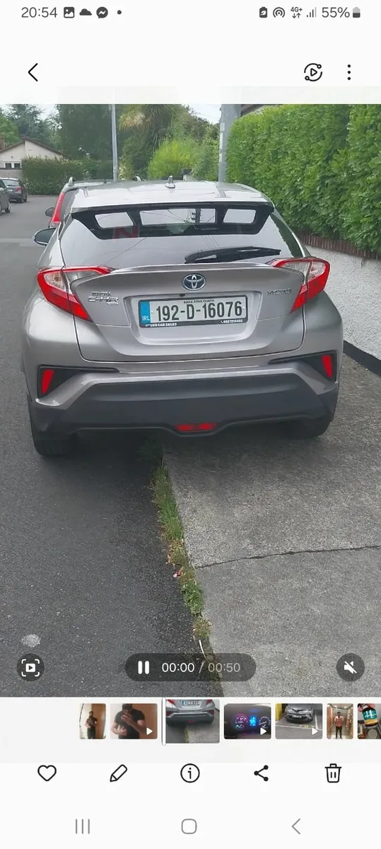 Toyota C-HR 2019 2 - Image 4