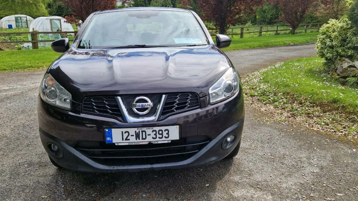 Nissan Qashqai - Image 4