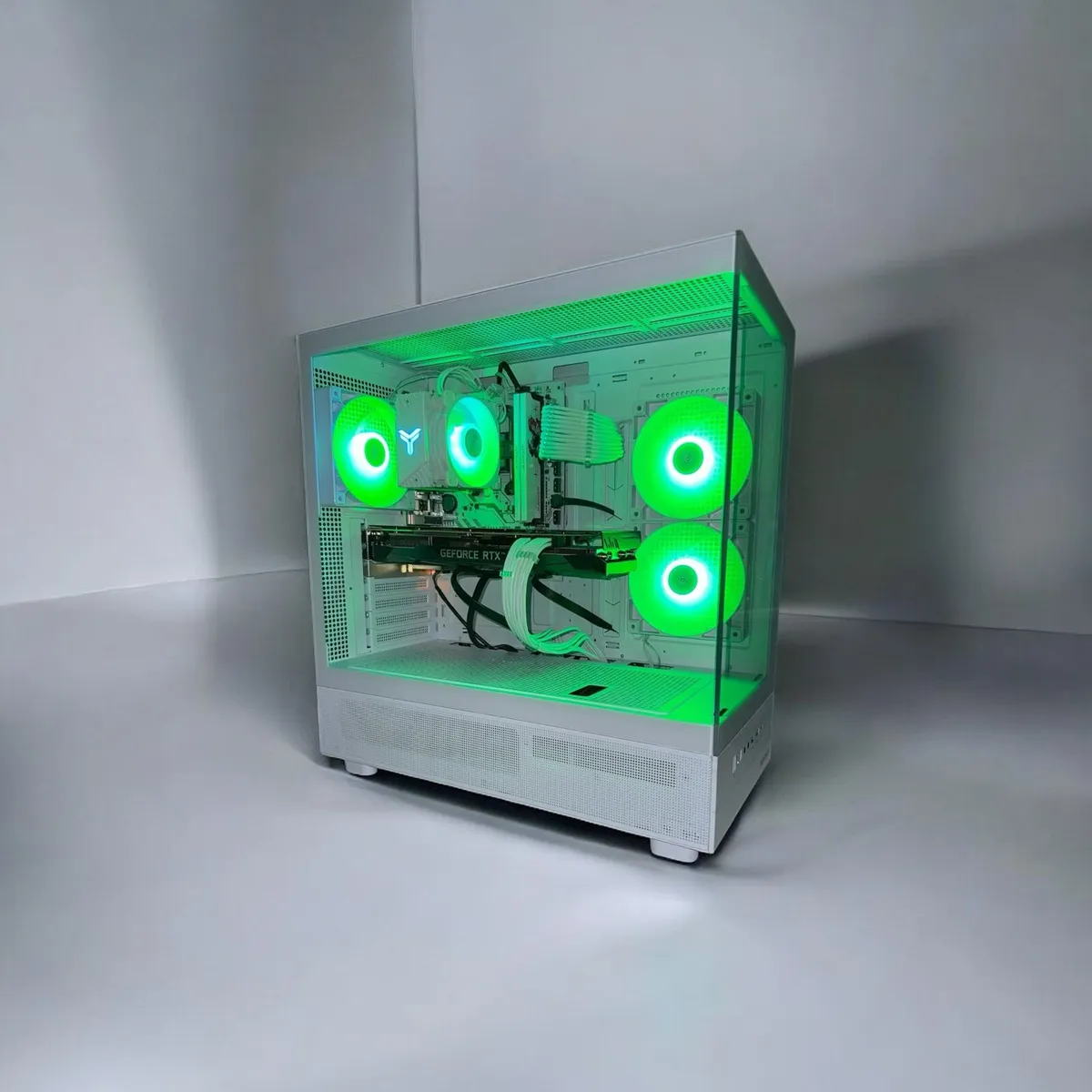 Newly built Gaming Pc*RYZEN 7 + RTX 2070 Super* - Image 1