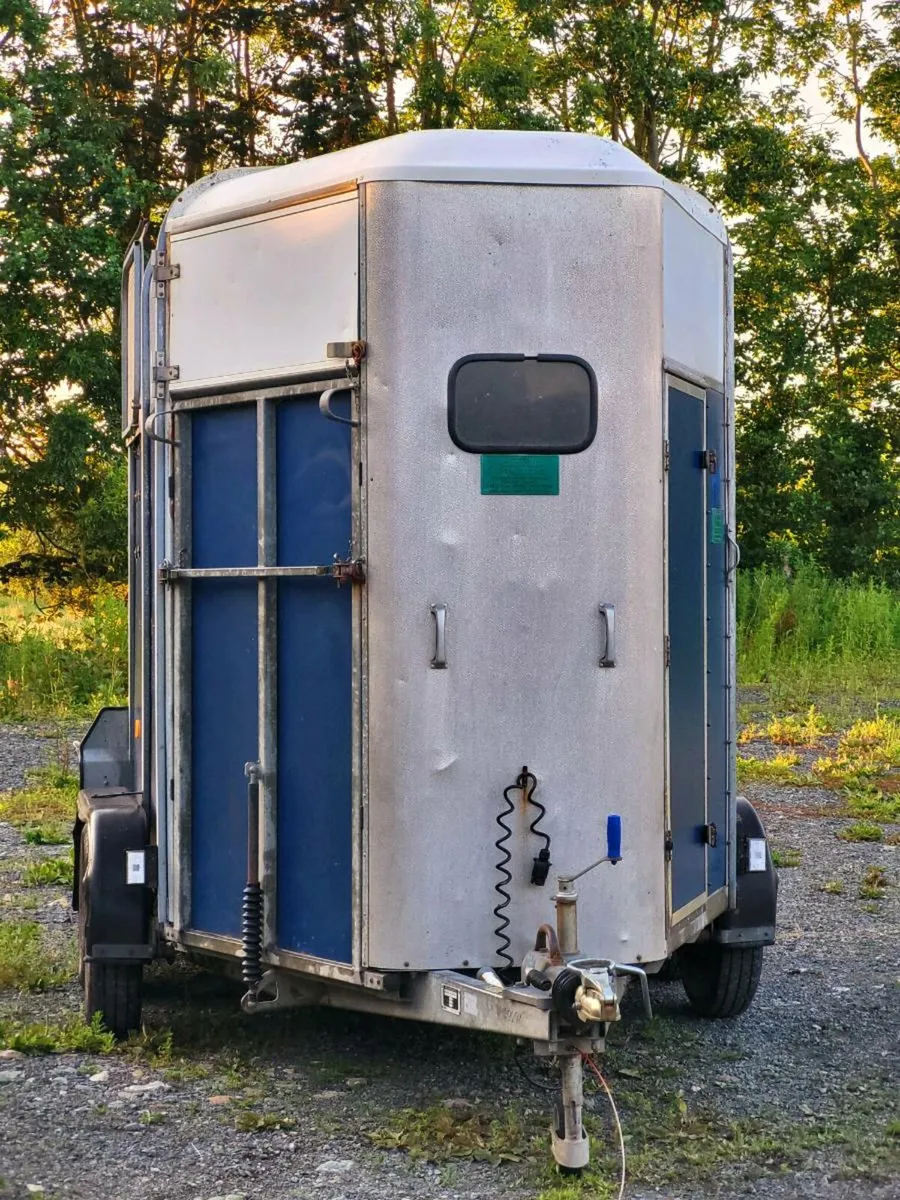 Ifor Williams - Image 1