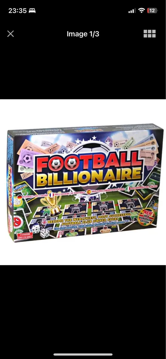 Football Billionaire - Image 1