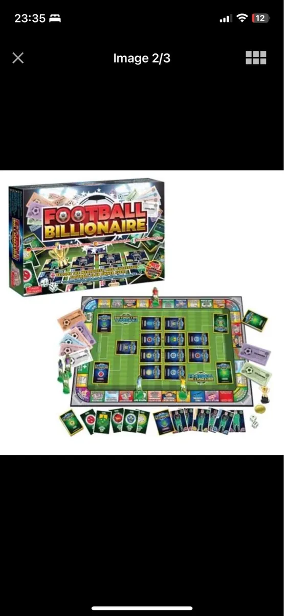 Football Billionaire - Image 2