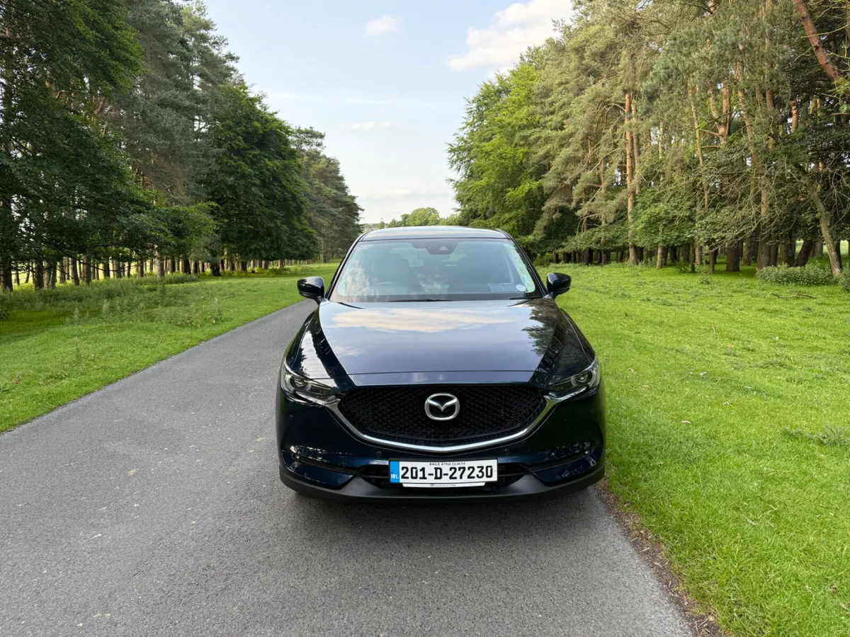 Mazda CX-5 2020 Diesel Executive - Image 2