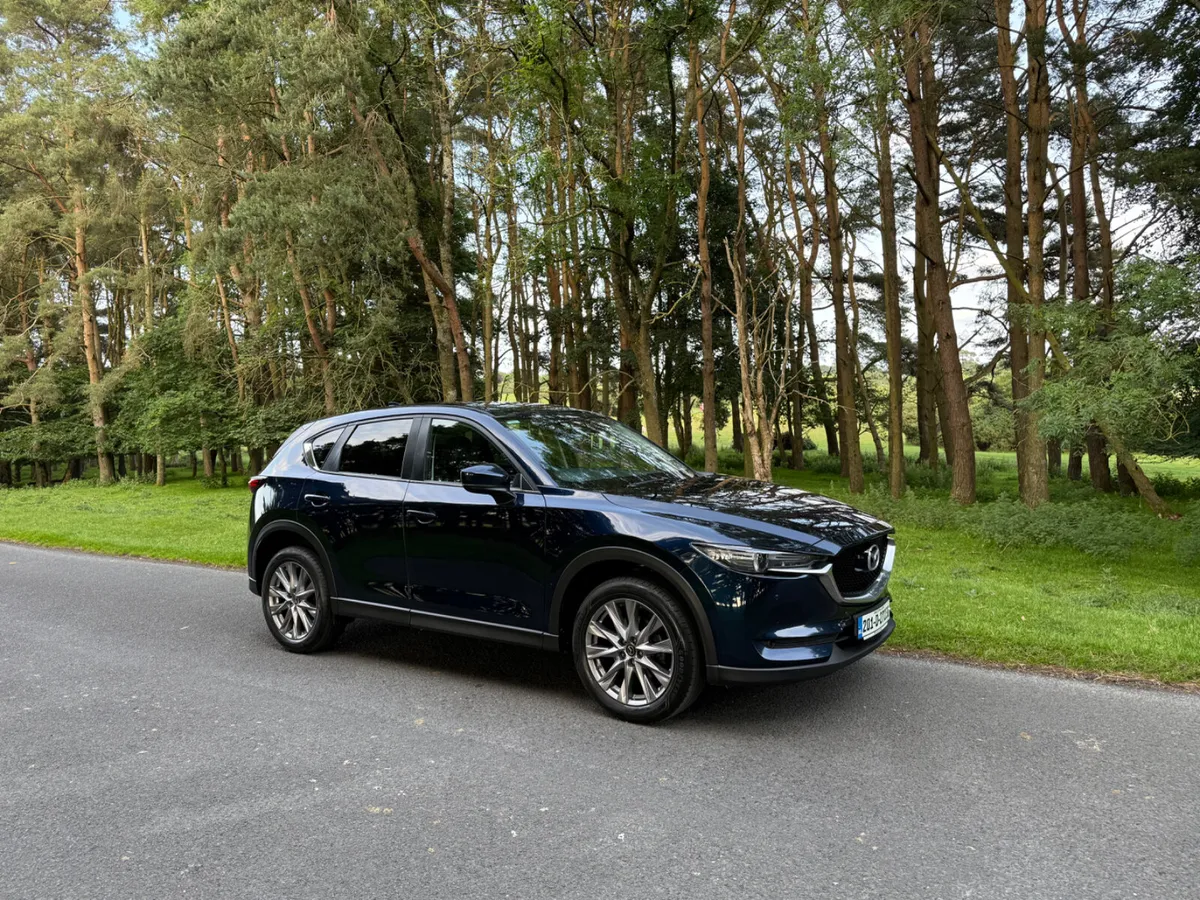 Mazda CX-5 2020 Diesel Executive - Image 1