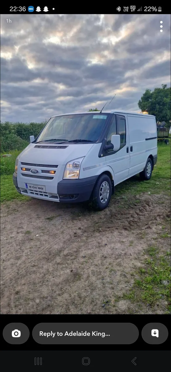 Ford Transit Recovery - Image 1